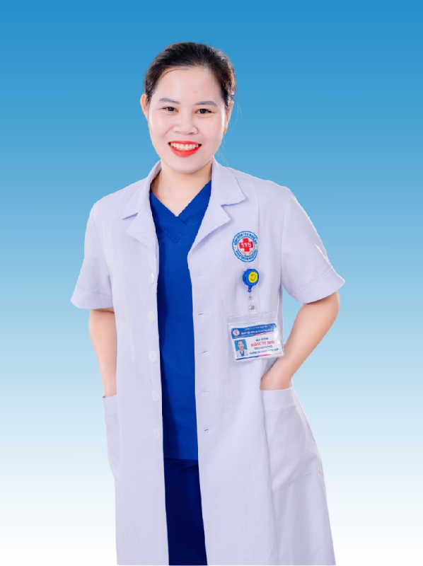 BS NGUYỄN THỊ MINH