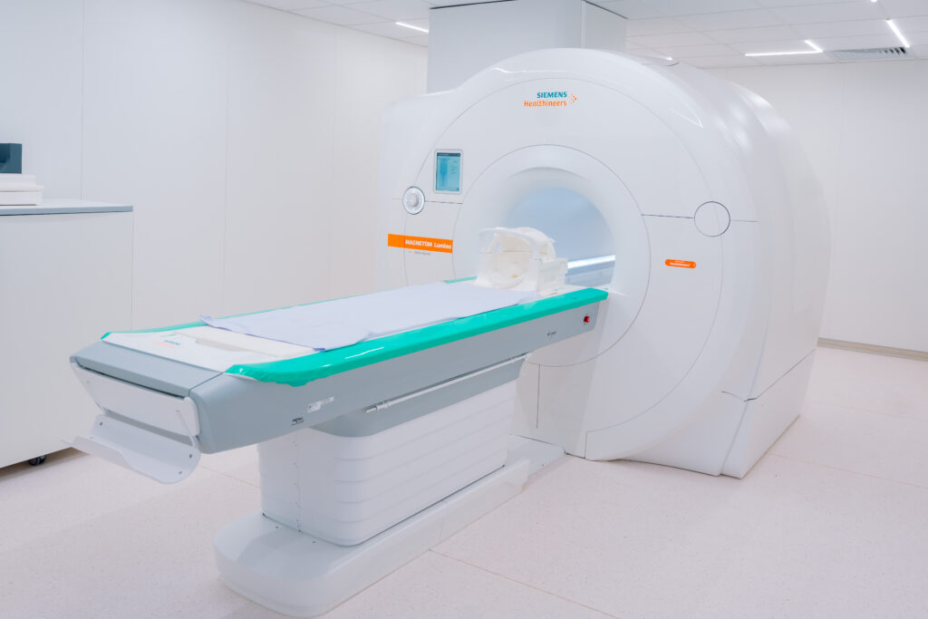 máy chụp cộng hưởng từ Bệnh viện ngoại khoa 115 nghệ an