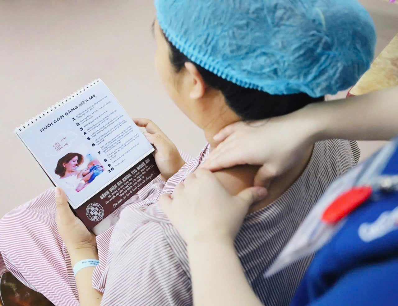 Khuyến cáo của WHO về chăm sóc sau sanh cho mẹ và bé