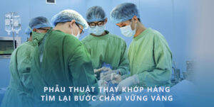 Thay khớp háng toàn phần