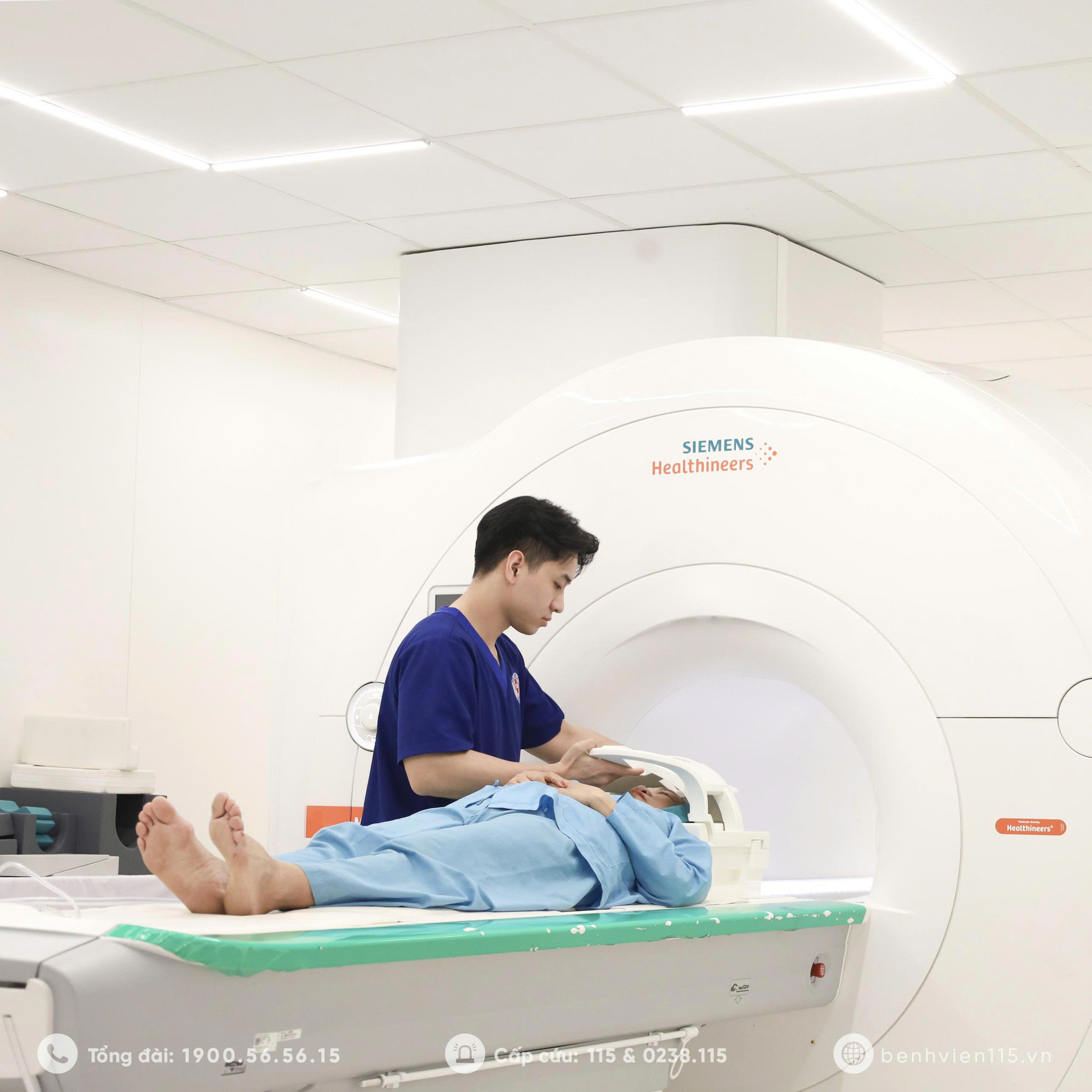 Khi nào nên chụp cộng hưởng từ?